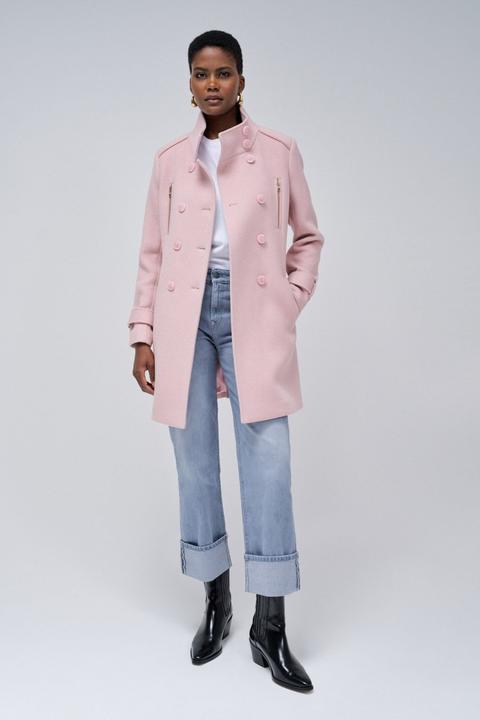 Immagine prodotto Salsa Jeans Grace Long Woolen Coat (M)