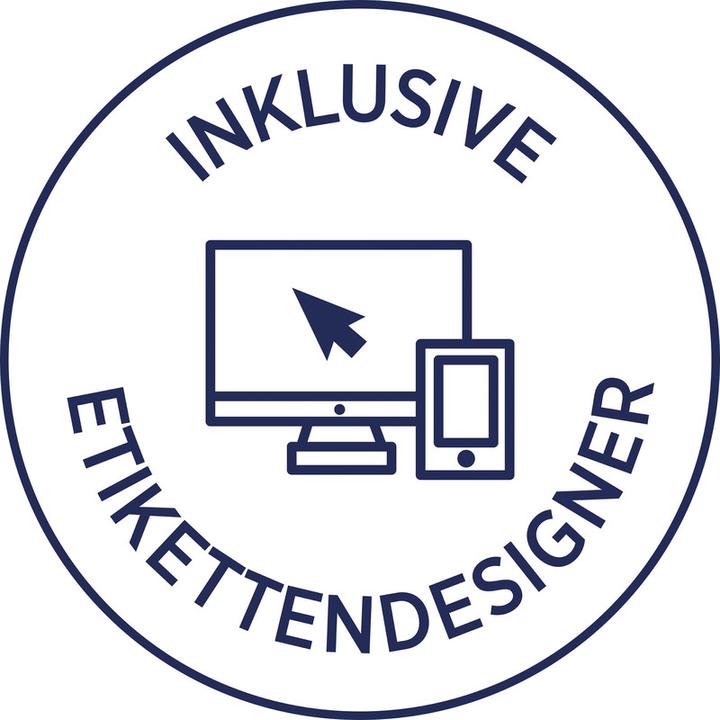 Produktbild Avery CD-Etiketten