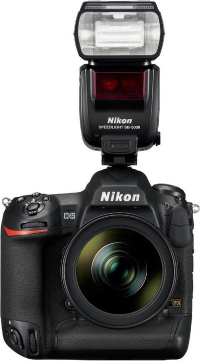Produktbild Nikon Sb 5000 (Aufsteckblitz, Nikon)