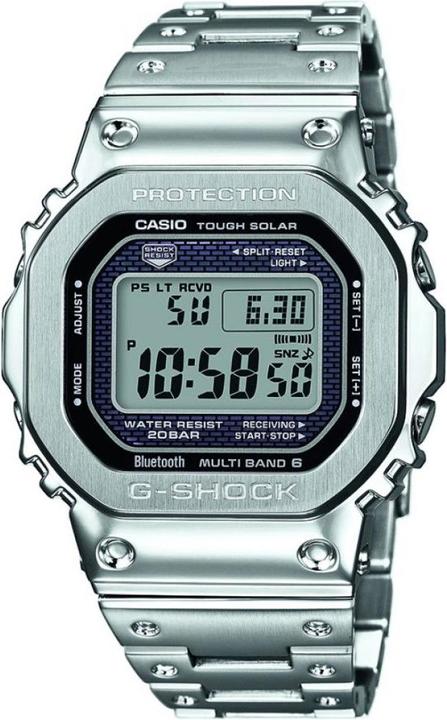 Image du produit G-Shock Gmw-B5000d (Montre connectée, Montre numérique, Chronographe, 43 mm)