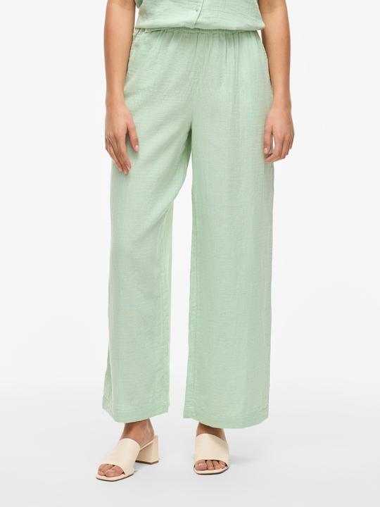 Immagine prodotto Vila VILANIA High Waist Hose mit weitem Bein (44)