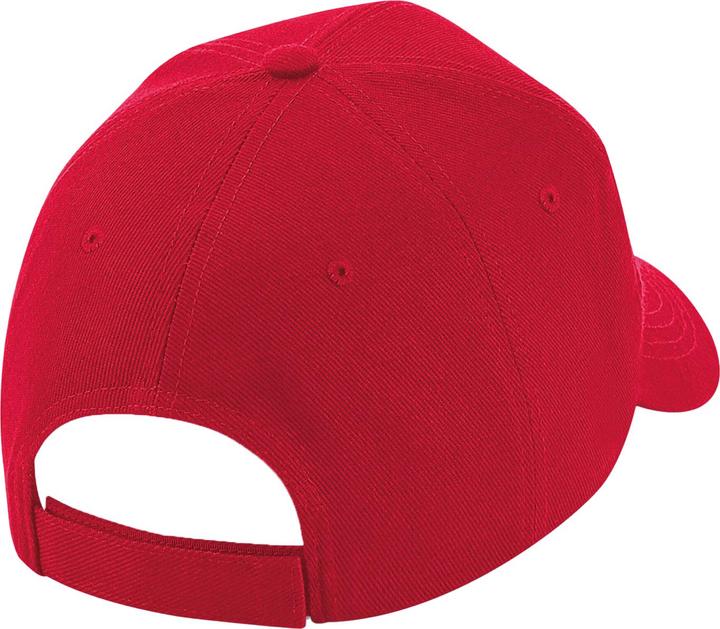 Produktbild Beechfield Ultimate Kappe 6 Segmente (One Size)