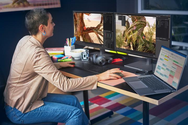 Produktbild HP ZBook Studio G9 (16", Intel Core i9-12900HK, 32 GB, 1000 GB, CH)