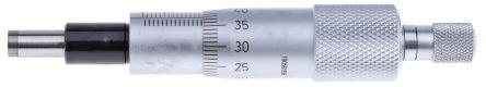 Rs Pro Micrometer Head 0.01mm/0 - 25mm