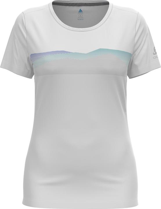 Blanc, Odlo gris argent