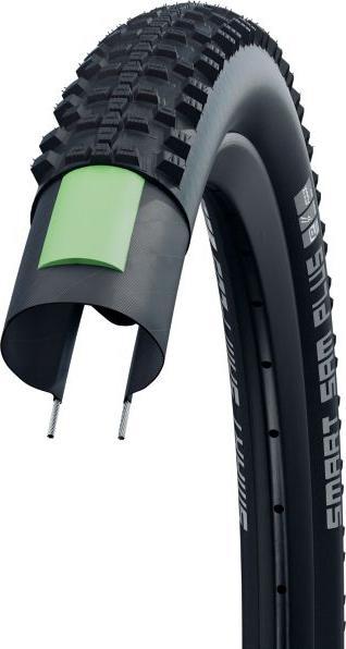 Immagine prodotto Schwalbe Smart Sam Plus (27.5 x 2.25, 57-584)