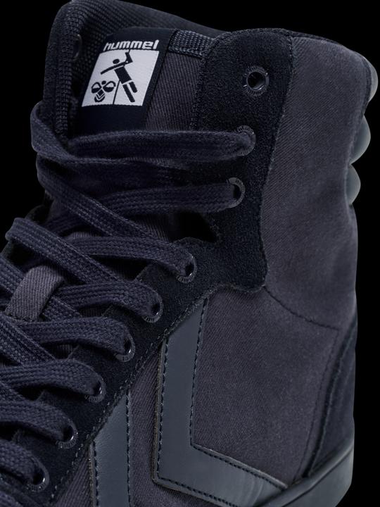 Actual product image hummel Slimmer Stadil Tonal High Sneaker (46)