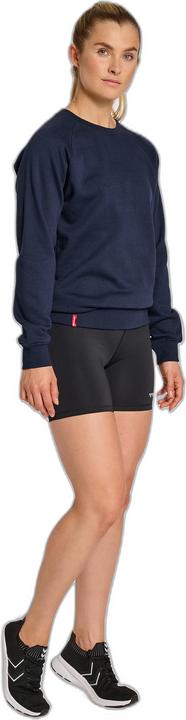 Actual product image hummel Red Classic Sweatshirt Woman (XXL)