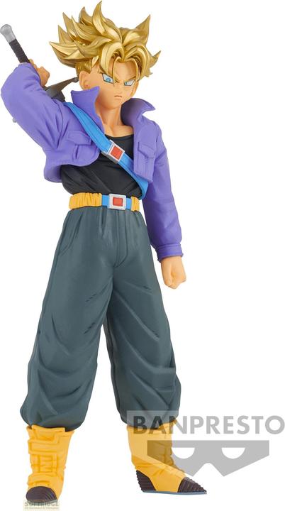 Immagine prodotto Banpresto Dragon Ball - Trunks Sangue di Saiyan