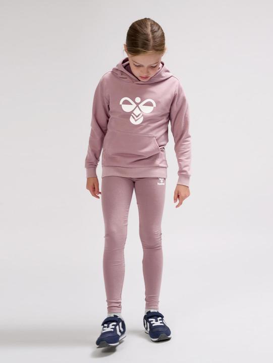 Actual product image hummel hmlCUATRO HOODIE (128)