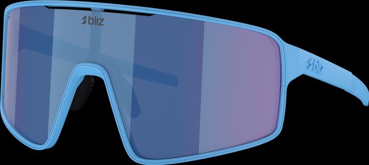 Image du produit Bliz P001S (Bleu mat, Grey w Blue Mirror, Anthracite Blue Mirror, PC Matt Navy)