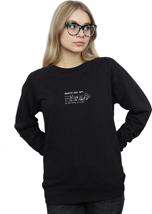 Produktbild Disney Mickey Mouse Character Model Dept. Sweatshirt (M)
