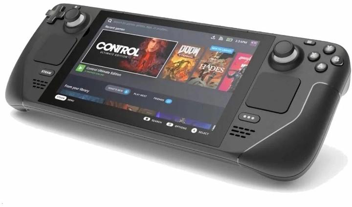 Image du produit Valve Steam Deck 64GB (UK)