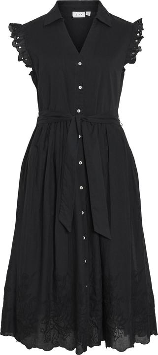 Produktbild Vila Ärmelloses Midikleid (34)