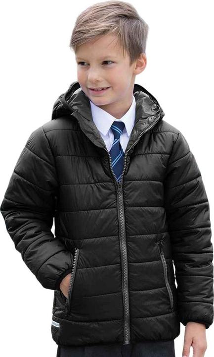 Immagine prodotto Result Clothing Giacca Imbottita Bambini (116)