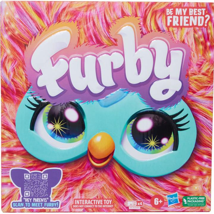 Immagine prodotto Furby giocattolo interattivo (22.86 cm)