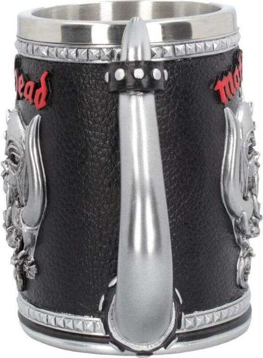 Actual product image Nemesis Now Motorhead Tankard 14.5cm (1 x)