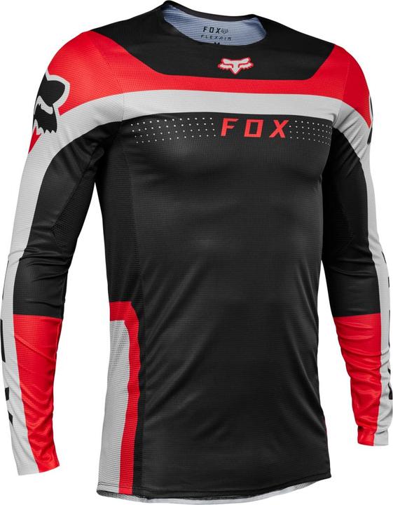 Produktbild Fox Jersey 23 Flexair Efekt Flo Red (S)