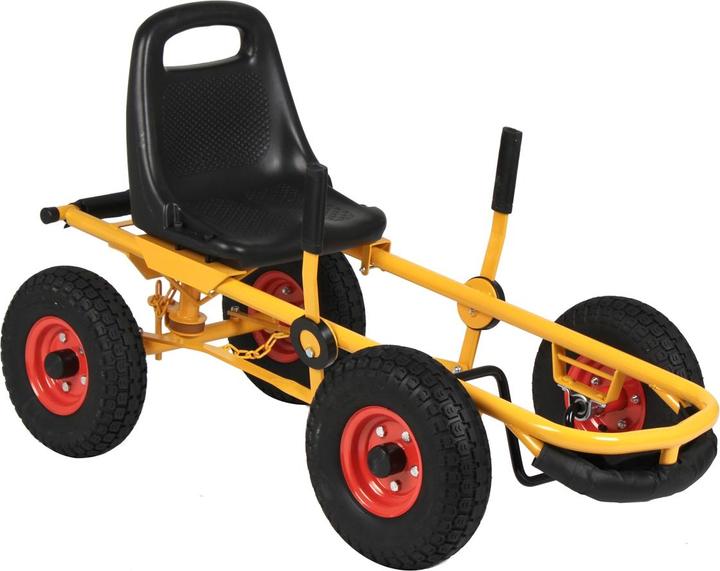 Produktbild Euro Play Kid Car - Moon Car Go-Kart