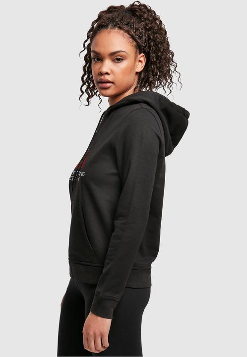 Produktbild Merchcode Ladies Achtung heiss Basic Hoody - 113281 (XXL)