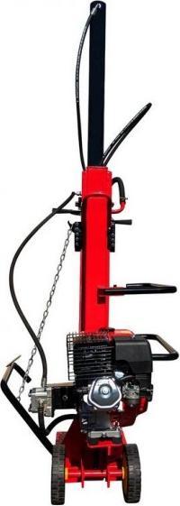 Actual product image Crossfer - 13 To Holzspalter stehend 9 PS Benzinmotor 1040mm HSP13T-G9.0 NT19