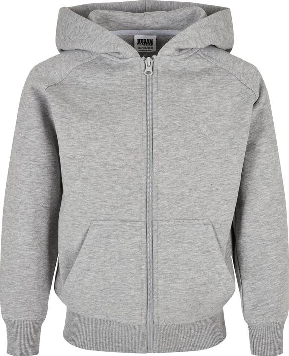 Produktbild Urban Classics Boys Zip Hoody (134)