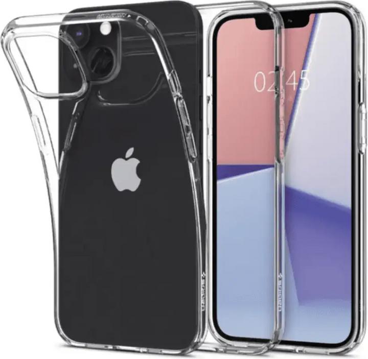 Immagine prodotto Ferryxpress Custodia rigida trasparente per iPhone 12 Mini (Apple iPhone 12 mini)