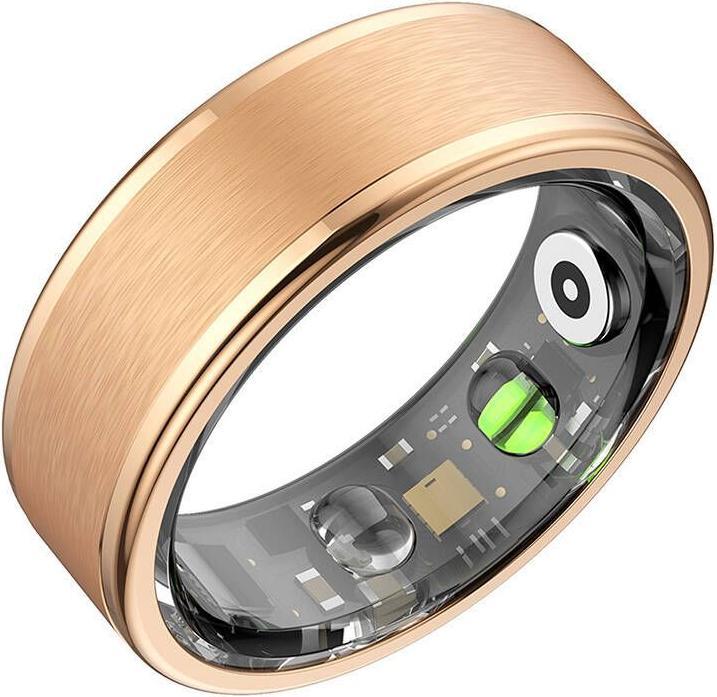 Image du produit Colmi Smartring R03 19.8MM 10 (Złoty) (10, Złoty)
