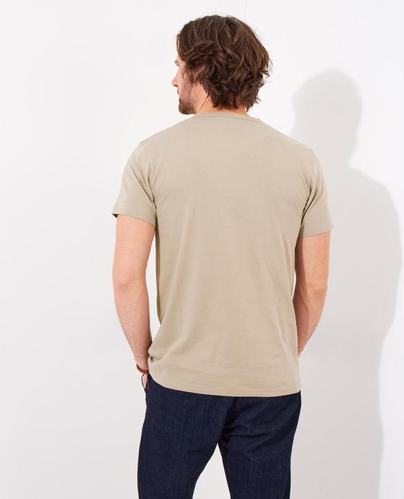 Produktbild Joe Browns Washed Graphic Print Henley (M)