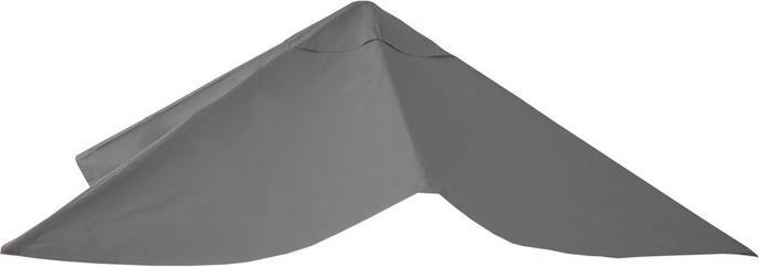 Immagine prodotto Swisshandel24 Copertura per ombrellone a semaforo di lusso, copertura di ricambio per ombrellone, 3,5x3,5m (3.50 m)