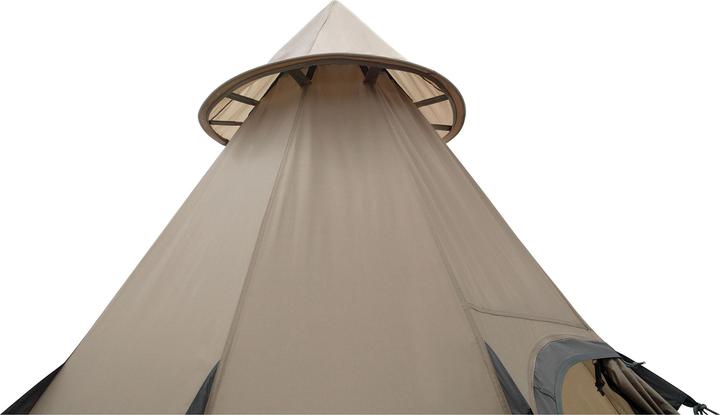 Image du produit Easy Camp Tipi Moonlight (Tente igloo, 6.80 kg, 8 personnes)