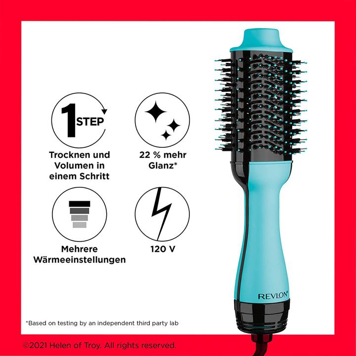 Actual product image Revlon One Step Volumiser