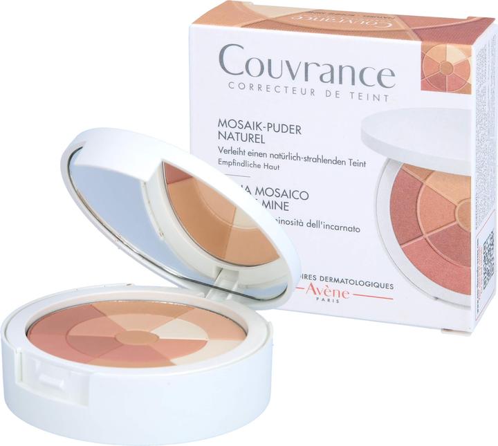 Produktbild Avène Avene Couvrance Mosa Natur, 10 g PUD