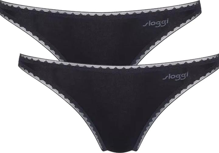 Sloggi 2erPack Bio-Cotton Mini