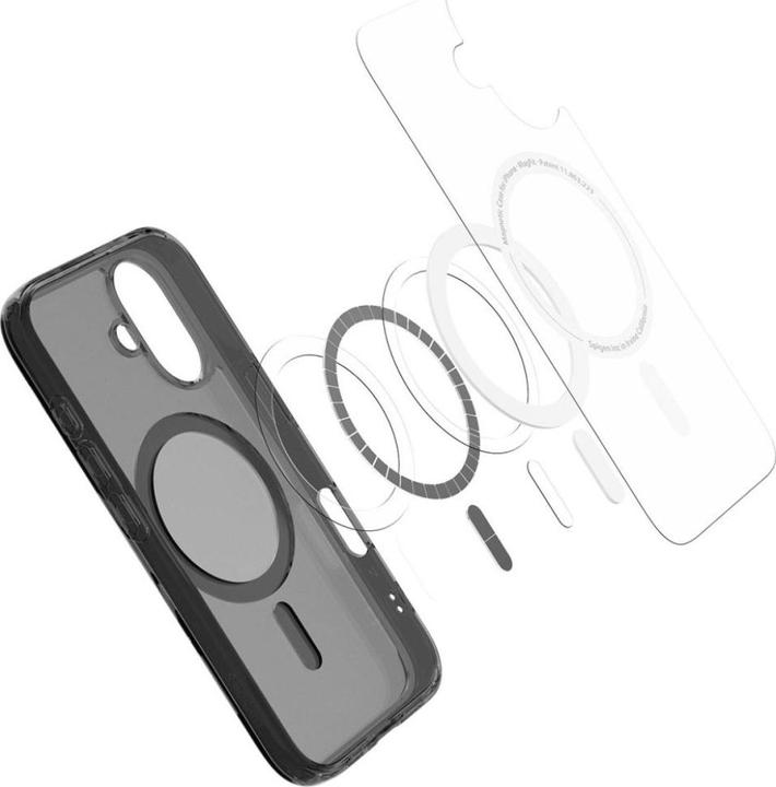 Produktbild Spigen Ultra Hybrid T (MagFit) (Apple iPhone 16)