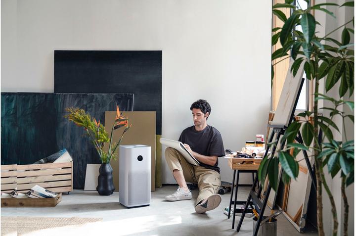 Immagine prodotto Xiaomi Smart Air Purifier 4 (48 m²)