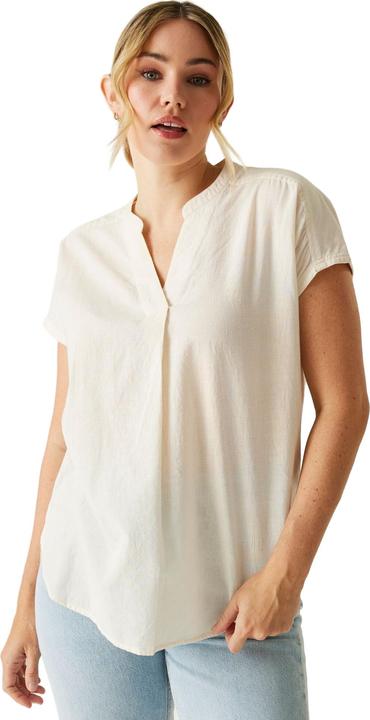 Actual product image Regatta Womens/Ladies Rianne V Neck Shirt (46 D)