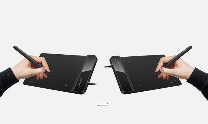 Actual product image XP-Pen Star G430S (5", 5080 lpi)