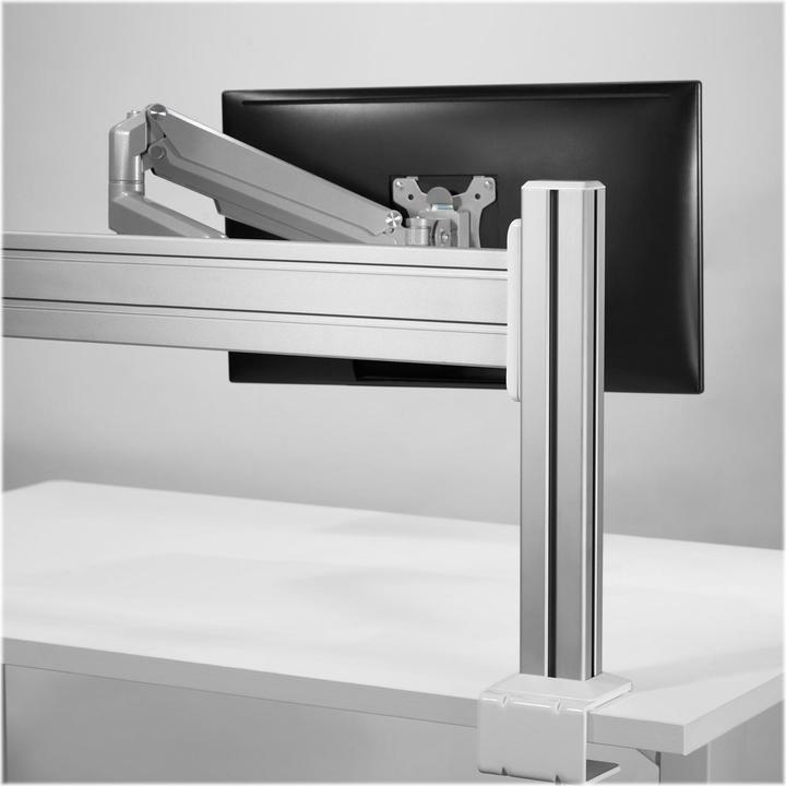 Actual product image InLine Slatwall Table Mount Aluminium 1m (1 m)