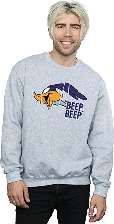 Produktbild Looney Tunes Beep Beep Sweatshirt (L)