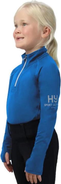 Hy Equestrian Mädchen Young Rider Base Layer Top