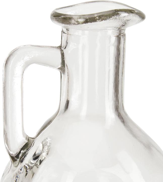 Actual product image Relaxdays Oil & Vinegar Dispenser, Set of 2 (180 ml)