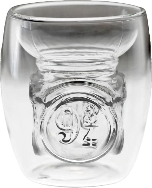 Actual product image Platform 9 3/4 3D Glass