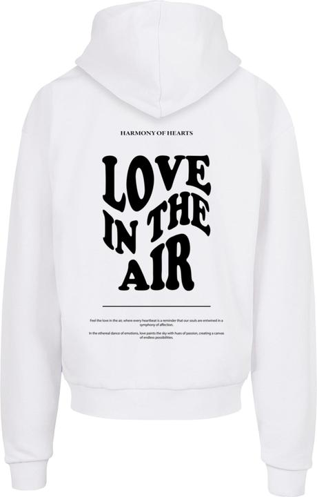 Produktbild Merchcode Love In The Air Ultra Heavy Hoody - 134775 (4XL)