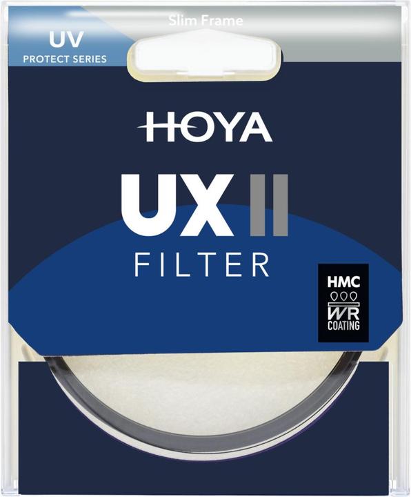 Image du produit Hoya UX II UV Filter (55 mm, Filtre UV)