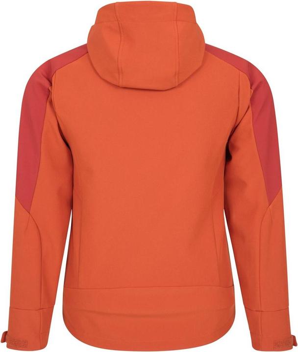 Immagine prodotto Mountain Warehouse Radius Giacca Soft Shell Uomo (XXS)