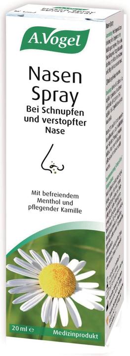 A. Vogel Vaporisateur nasal (1 pièce(s))