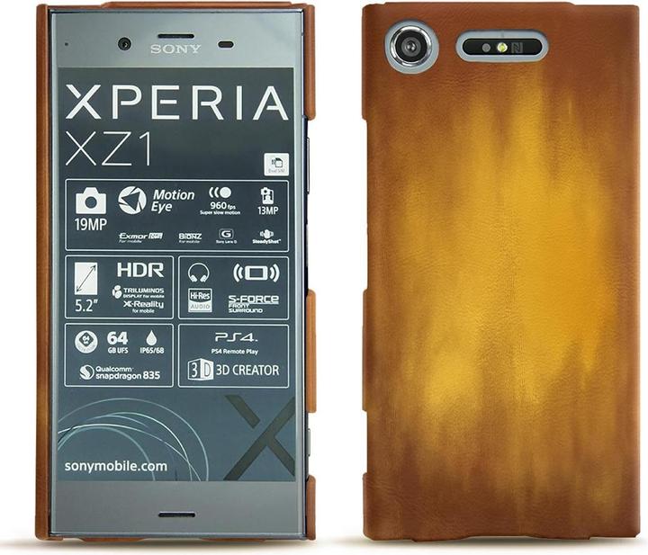 Immagine prodotto Noreve Cover in pelle (Sony Xperia XZ1)