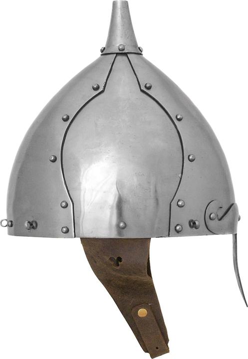 Actual product image Battle Merchant Slavic early medieval helmet