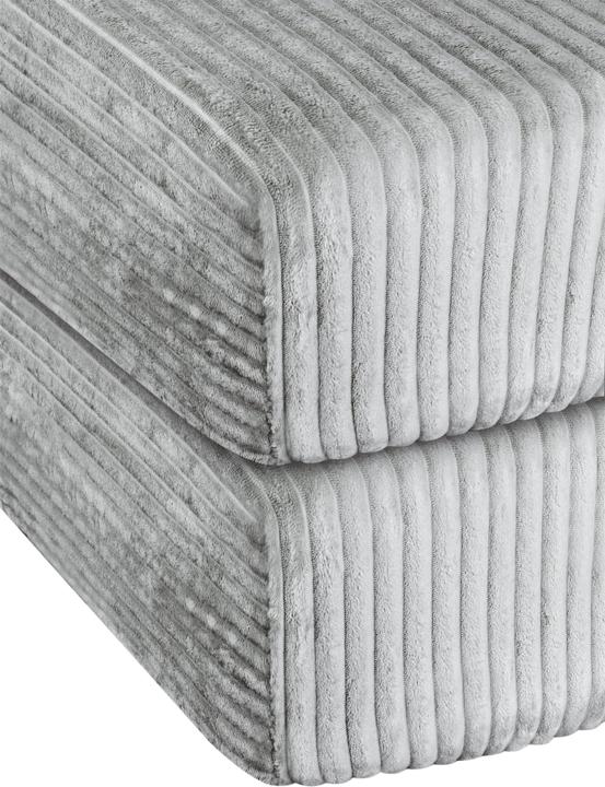 Produktbild Aspero 2 Spannbettlaken aus Streifen-Flanell Parana (180 x 200 cm)